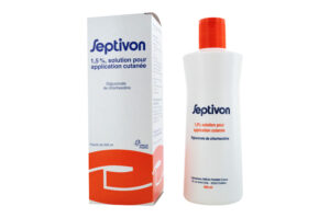 SEPTIVON flacon 500 ml