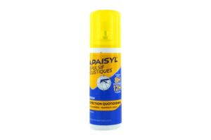 APAISYL Répulsif Moustiques Lotion Protection Quotidienne 90 ml