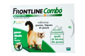 FRONTLINE COMBO Chat 6 pipettes
