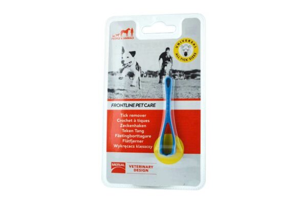 FRONTLINE PETCARE Tiretique