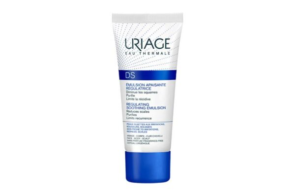 URIAGE DS EMULSION Apaisante Régulatrice tube 40 ml