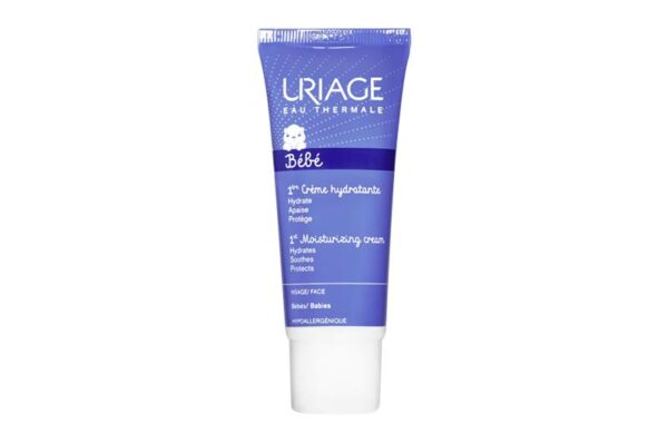 URIAGE 1 ère Crème Hydratante tube 40 ml