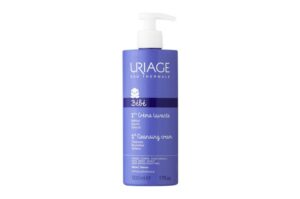 URIAGE 1 ère Crème Lavante flacon pompe 500 ml