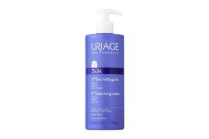 URIAGE 1 ère Eau Nettoyante flacon pompe 500 ml