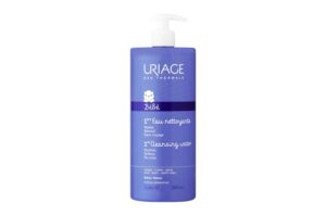 URIAGE 1 ère Eau Nettoyante flacon pompe 1 L
