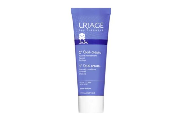 URIAGE 1 er Cold Cream tube 75 ml