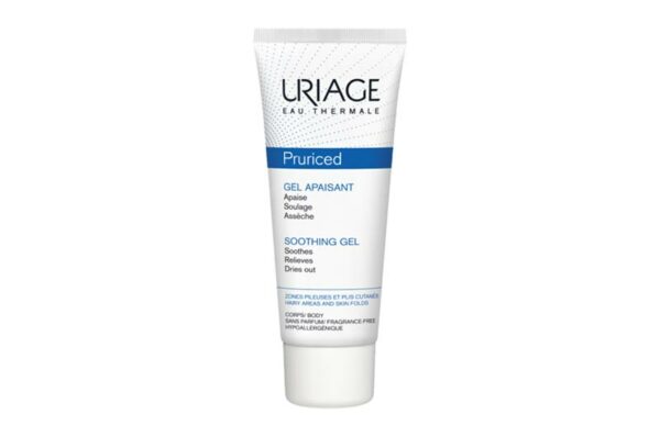 URIAGE PRURICED Gel tube 100 ml