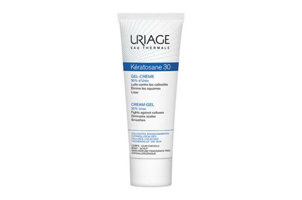 URIAGE KERATOSANE 30 Gel-Crème tube 75 ml