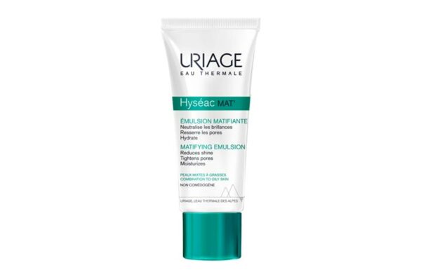URIAGE HYSEAC Mat' tube 40 ml