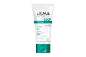 URIAGE HYSEAC Fluide SPF50 + tube 50 ml