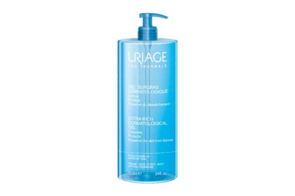 URIAGE EL SURGRAS Dermatologique flacon pompe 1 L
