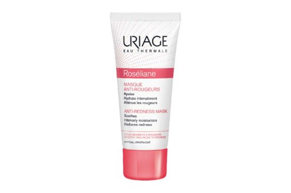 URIAGE ROSELIANE Masque Anti-Rougeurs tube 40 ml