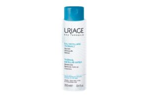 URIAGE Eau Micellaire Thermale Peaux normales à sèches flacon 250 ml