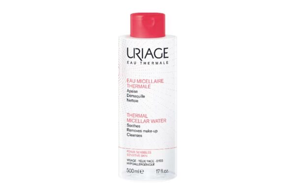 URIAGE AU MICELLAIRE THERMALE PS flacon 500 ml