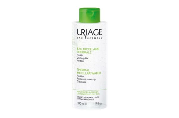 URIAGE AU MICELLAIRE THERMALE PMG flacon 500 ml