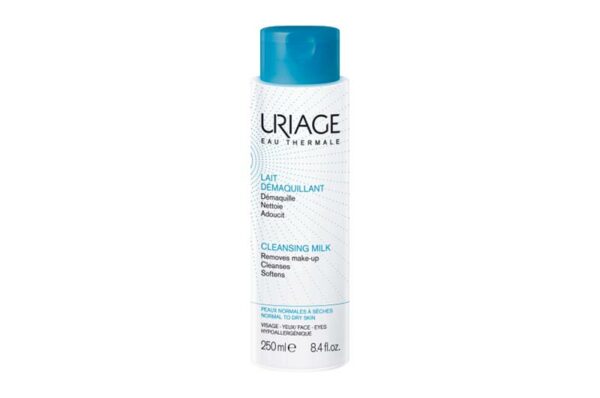 URIAGE LAIT DEMAQUILLANT flacon 250 ml