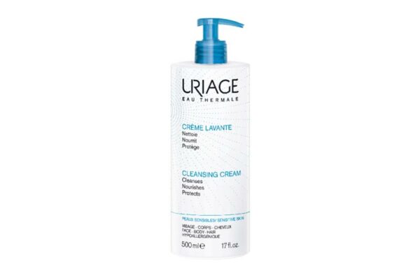 URIAGE REME LAVANTE flacon pompe 500 ml