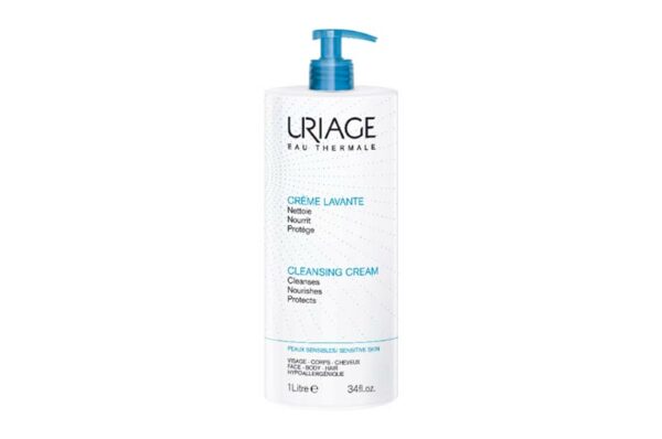 URIAGE CREME LAVANTE 1 L