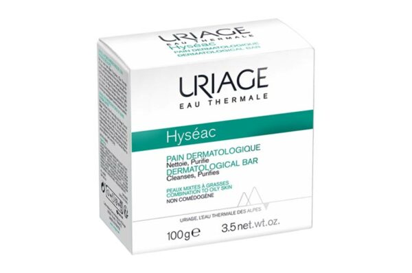 URIAGE HYSEAC Pain Dermatologique pain 100 g