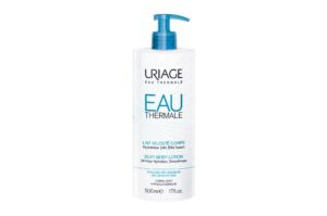 URIAGE AU THERMALE Lait Velouté corps flacon pompe 500 ml