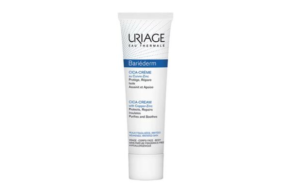 URIAGE BARIEDERM Cica-Crème tube 40 ml