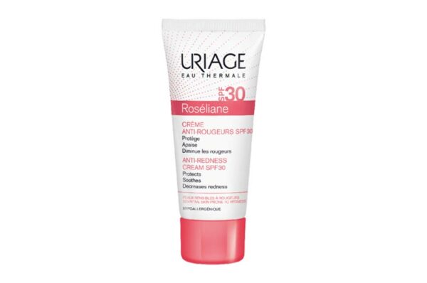 URIAGE ROSELIANE Crème Anti-Rougeurs SPF30 tube 40 ml
