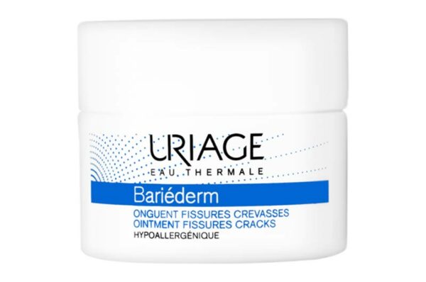 URIAGE BARIEDERM Onguent Fissures et Crevasses pot 40 g