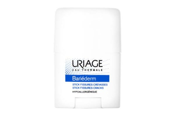 URIAGE BARIEDERM Stick Fissures et Crevasses stick 22 g