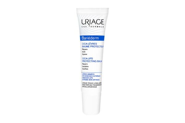 URIAGE BARIEDERM Cica-Lèvres tube 15 ml