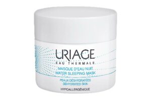 URIAGE EAU THERMALE Masque d'Eau nuit pot 50 ml