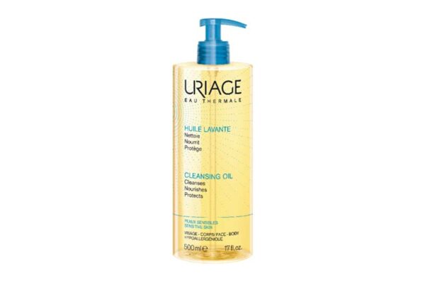 URIAGE UILE LAVANTE flacon pompe 500 ml