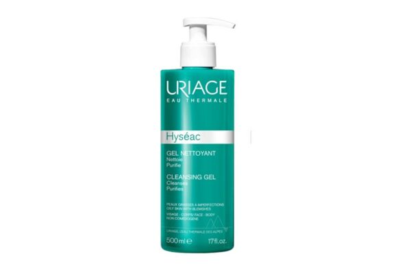 URIAGE YSEAC Gel Nettoyant tube 500 ml