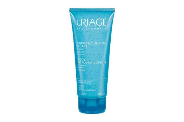 URIAGE CREME GOMMANTE CORPS tube 200 ml