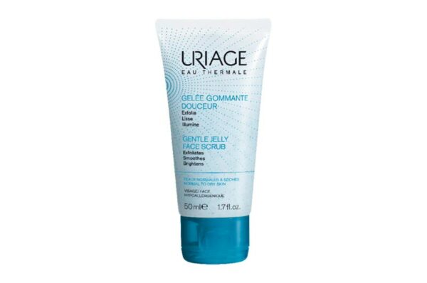 URIAGE GELEE GOMMANTE DOUCEUR tube 50 ml