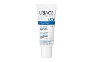 URIAGE BARIEDERM Cica-Crème SPF50+ tube à canule 40 ml
