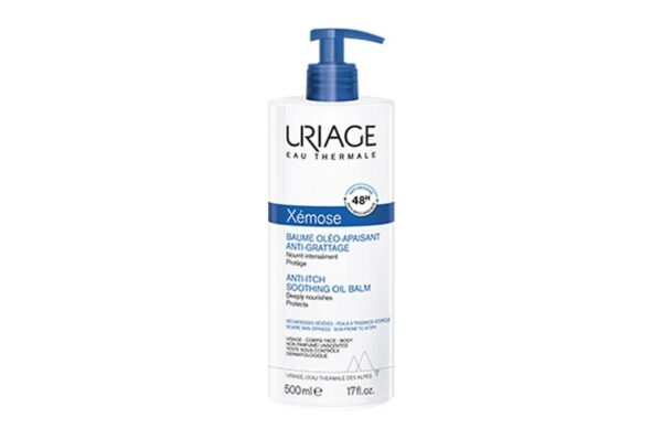 URIAGE EMOSE Baume Oleo Apaisant flacon pompe 500 ml