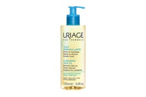 URIAGE HUILE DEMAQUILLANTE flacon pompe 100 ml