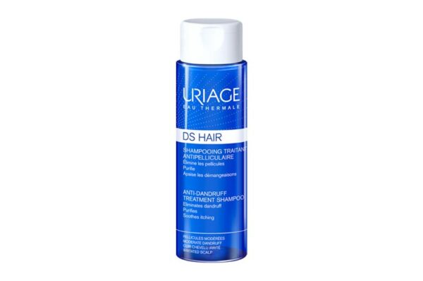 URIAGE DS HAIR Shampooing Traitant Antipelliculaire flacon 200 ml