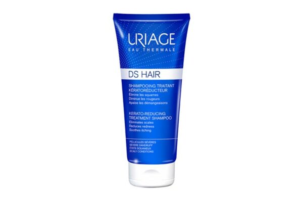 URIAGE DS HAIR Shampooing Traitant Kératoréducteur tube 150 ml