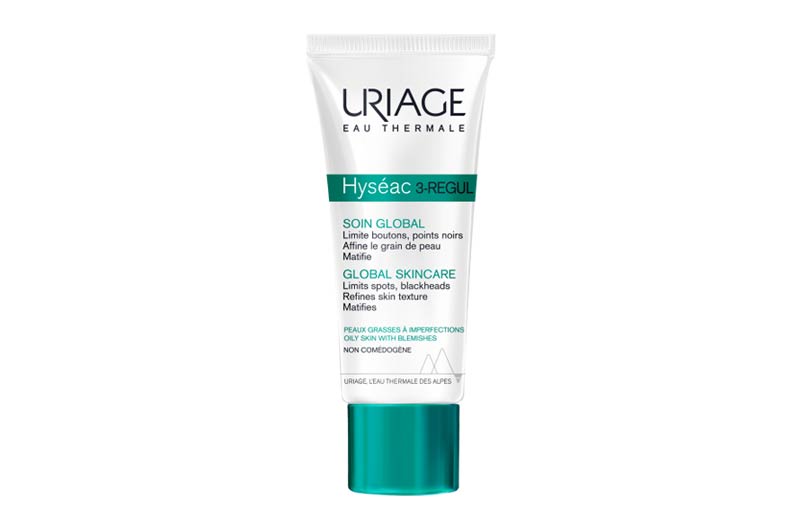 URIAGE HYSEAC 3-Régul Soin Global Teinté SPF50+ tube 40 ml