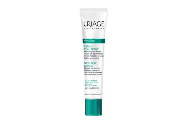 URIAGE HYSEAC Sérum Peau Neuve tube 40 ml