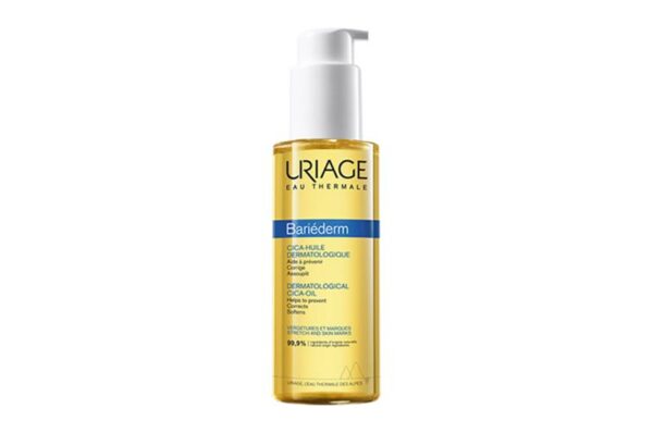 URIAGE BARIEDERM Cica-Huile flacon 100 ml