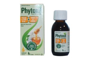 PHYTOXIL toux et gorge Soulage la toux et apaise la gorge Sirop 100 ml