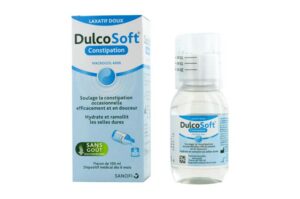 DULCOSOFT Laxatif Constipation flacon 100 ml