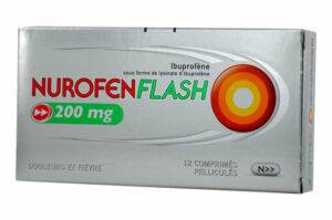 NUROFENFLASH 200 mg boîte de 12 comprimés