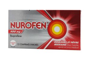 NUROFEN 400 mg boîte 12 comprimés