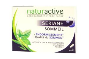 SERIANE Sommeil (Nuit) 30 gélules