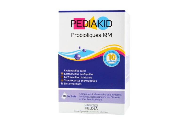 PEDIAKID Probiotiques - 10M