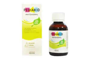 PEDIAKID Phytovermil sirop 125 ml