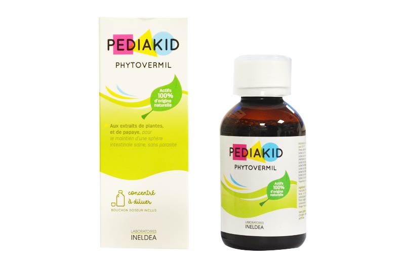 Pediakid nervosité - sirop 125 ml